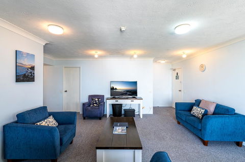 Burgess @ Kings Beach Apartments - VIC Tourism 31