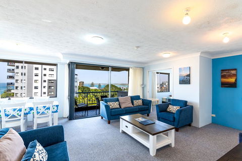 Burgess @ Kings Beach Apartments - VIC Tourism 34