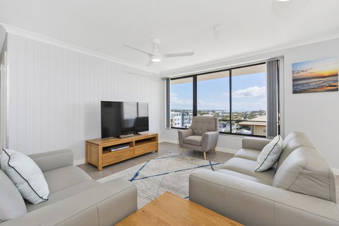 Burgess @ Kings Beach Apartments - VIC Tourism 43