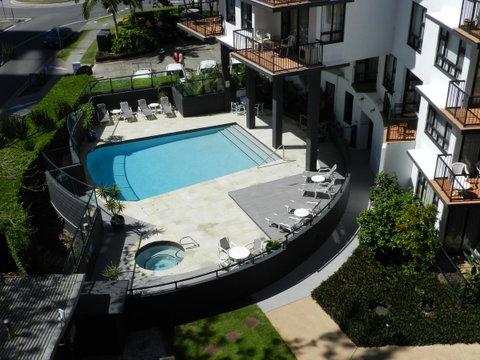 Neptune Resort - VIC Tourism 1