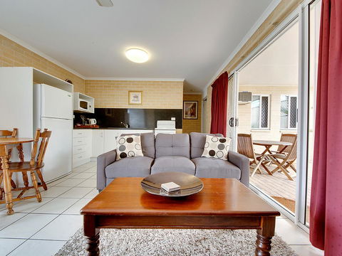 Murray Street Apartments - VIC Tourism 34