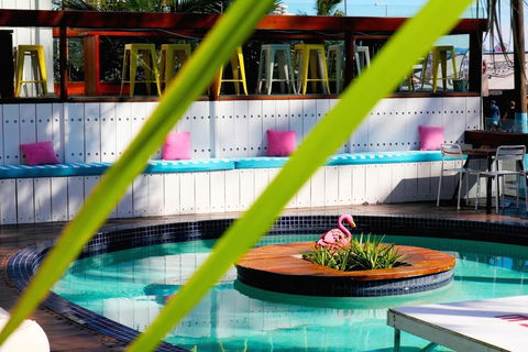 Komune Resort And Beach Club Greenmount Beach - VIC Tourism 4