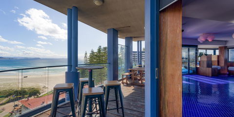 Komune Resort And Beach Club Greenmount Beach - VIC Tourism 11