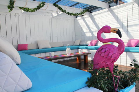 Komune Resort And Beach Club Greenmount Beach - VIC Tourism 5