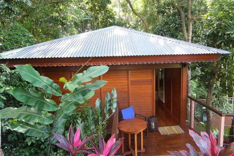 Cairns Rainforest Retreat - VIC Tourism 5