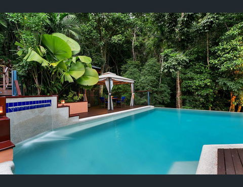 Cairns Rainforest Retreat - VIC Tourism 12