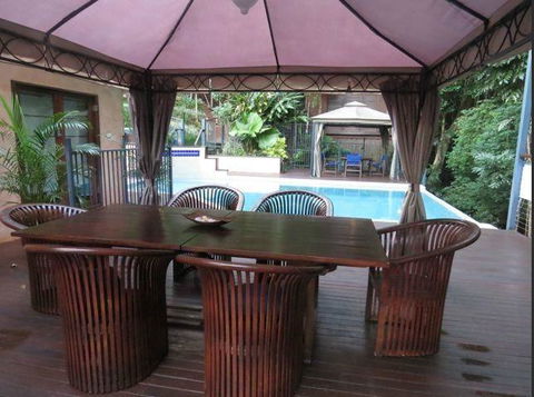 Cairns Rainforest Retreat - VIC Tourism 14