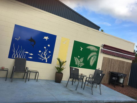 Black Marlin Motel - VIC Tourism 12