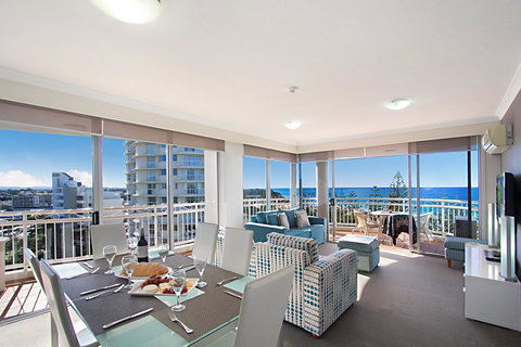 ULTIQA Burleigh Mediterranean Resort - VIC Tourism 3