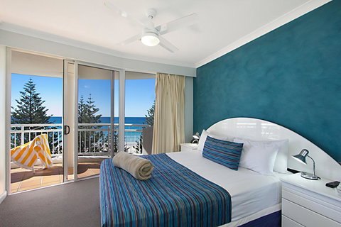 ULTIQA Burleigh Mediterranean Resort - VIC Tourism 2