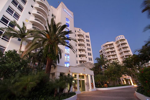 ULTIQA Burleigh Mediterranean Resort - VIC Tourism 38