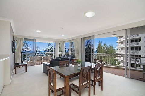 ULTIQA Burleigh Mediterranean Resort - VIC Tourism 4