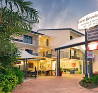 Cairns Queenslander Hotel  Apartments - VIC Tourism