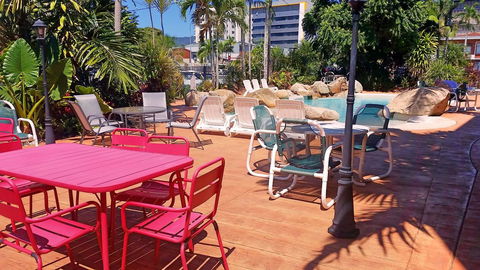 Cairns Queenslander Hotel & Apartments - VIC Tourism 29
