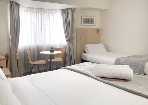 Airport Ascot Motel - VIC Tourism 13
