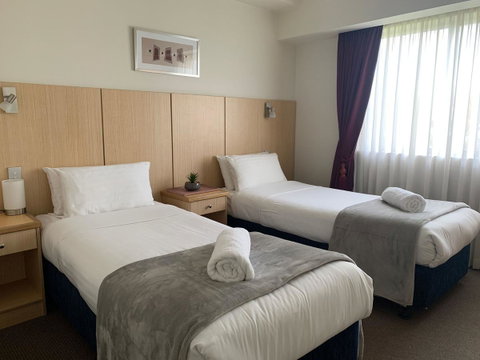 Airport Ascot Motel - VIC Tourism 8