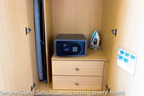 Airport Ascot Motel - VIC Tourism 35