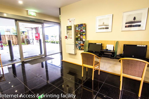 Airport Ascot Motel - VIC Tourism 29