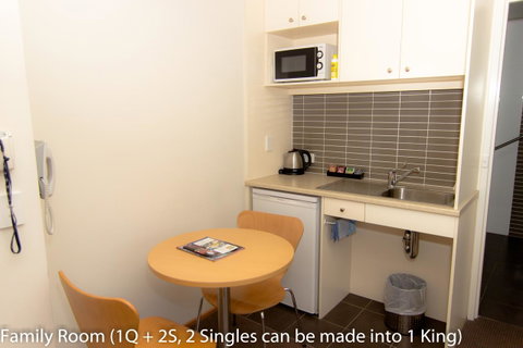 Airport Ascot Motel - VIC Tourism 36