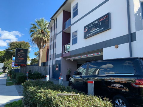 Airport Ascot Motel - VIC Tourism 1