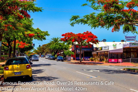 Airport Ascot Motel - VIC Tourism 32