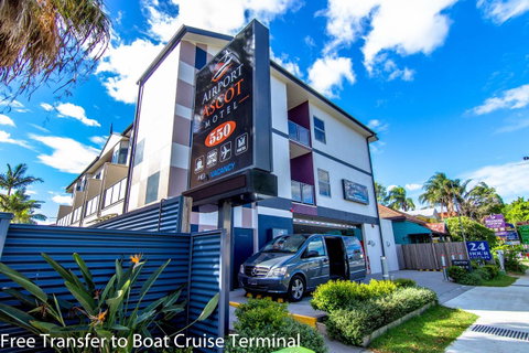 Airport Ascot Motel - VIC Tourism 0