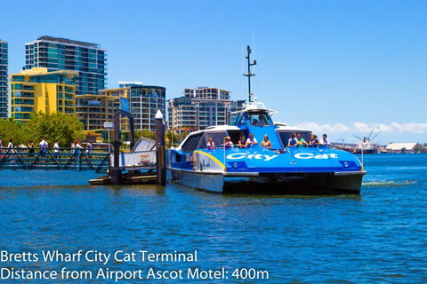 Airport Ascot Motel - VIC Tourism 31