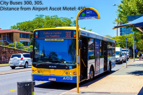 Airport Ascot Motel - VIC Tourism 33