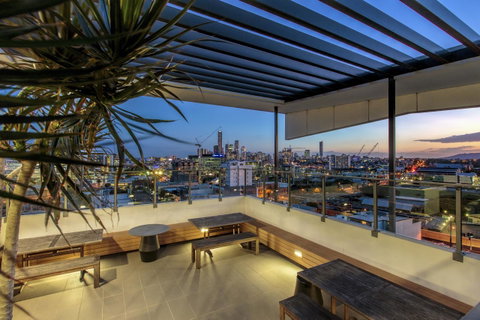 Code Apartments - VIC Tourism 2