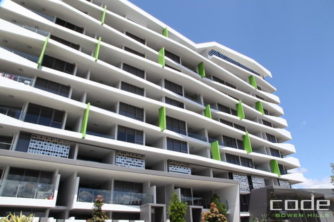 Code Apartments - VIC Tourism 10