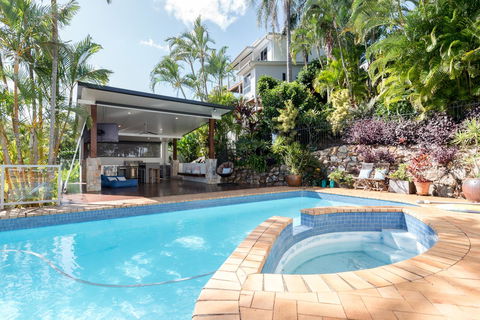 Private Guest Suite High On Currumbin Hill - VIC Tourism 28
