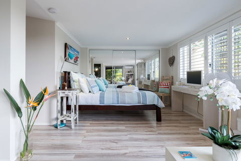 Private Guest Suite High On Currumbin Hill - VIC Tourism 0