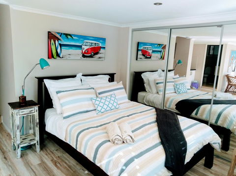 Private Guest Suite High On Currumbin Hill - VIC Tourism 18