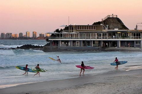 Private Guest Suite High On Currumbin Hill - VIC Tourism 20