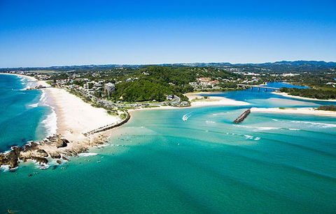 Private Guest Suite High On Currumbin Hill - VIC Tourism 21
