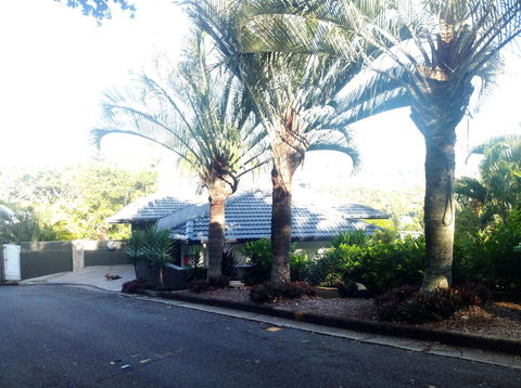 Private Guest Suite High On Currumbin Hill - VIC Tourism 31