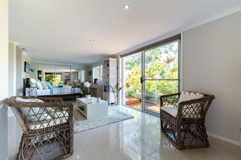 Private Guest Suite High On Currumbin Hill - VIC Tourism 3