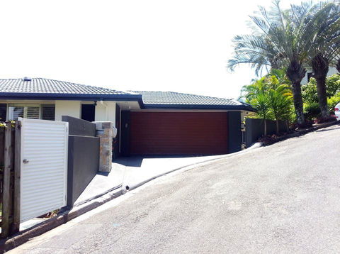 Private Guest Suite High On Currumbin Hill - VIC Tourism 30