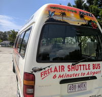 Novena Palms Motel - VIC Tourism