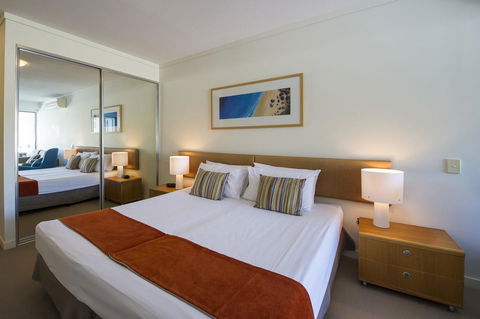 Blue On Blue Studio Room 1322 - VIC Tourism 0