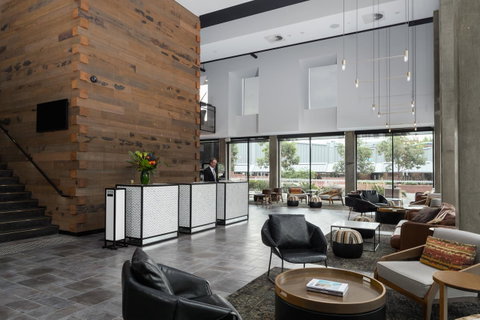 Rydges Fortitude Valley - VIC Tourism 1