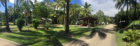 Tasman Holiday Parks - Airlie Beach - VIC Tourism 20