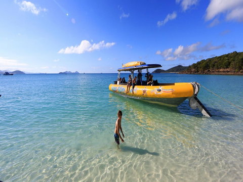 Tasman Holiday Parks - Airlie Beach - VIC Tourism 22