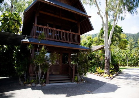 NRMA Airlie Beach Holiday Park - VIC Tourism 14