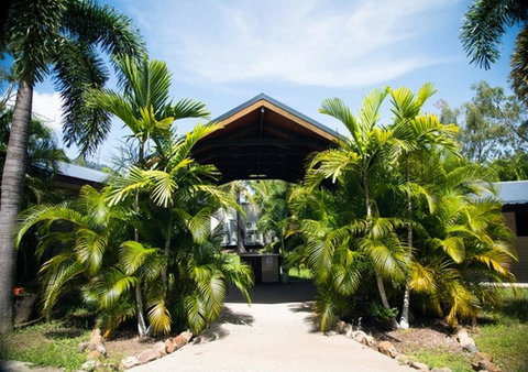 NRMA Airlie Beach Holiday Park - VIC Tourism 20