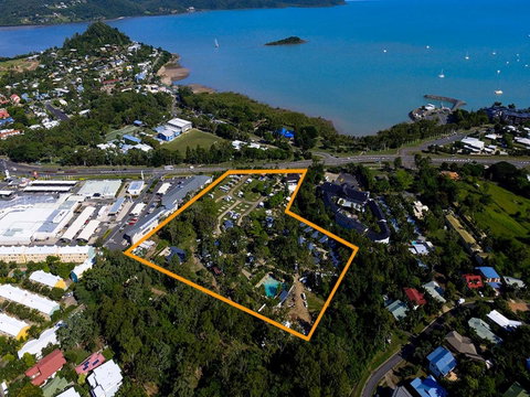 NRMA Airlie Beach Holiday Park - VIC Tourism 11