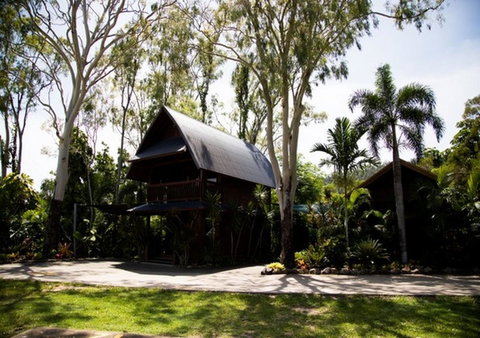 NRMA Airlie Beach Holiday Park - VIC Tourism 24