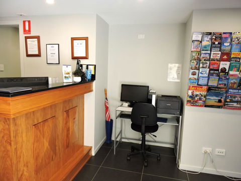 Best Western Airport 85 Motel - VIC Tourism 33