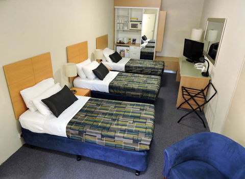 Best Western Airport 85 Motel - VIC Tourism 43