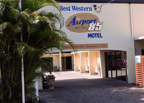 Best Western Airport 85 Motel - VIC Tourism 35